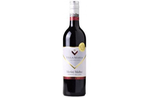 Villa Maria Private Bin Merlot Malbec 75Cl