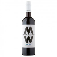 Most Wanted Malbec 75Cl