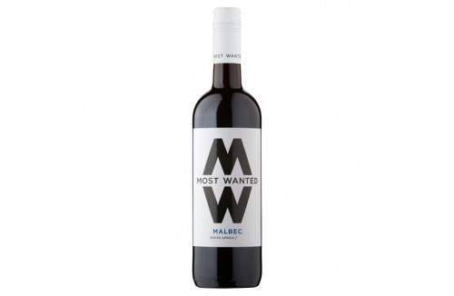 Most Wanted Malbec 75Cl