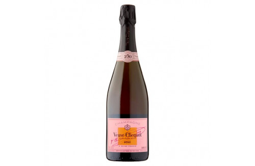 Veuve Clicquot Brut Rose Champagne 75Cl