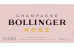 Bollinger Rosé Champagne 75Cl
