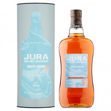 Jura Winter Edition Malt Whisky 1Litre