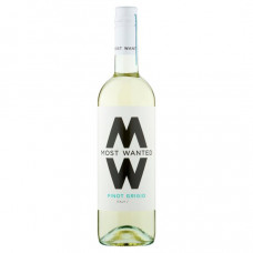 Most Wanted Pinot Grigio 75Cl