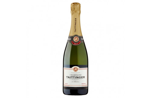 Taittinger Brut Reserve Non Vintage Champagne 75Cl