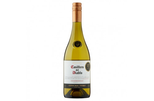 Casillero Del Diablo Chardonnay 75Cl