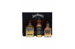 Jack Daniel's Family Miniature Set 3x5Cl