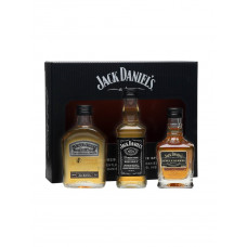 Jack Daniel's Family Miniature Set 3x5Cl