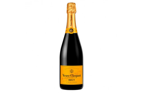 Veuve Clicquot Brut Yellow Label Champagne 75Cl